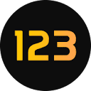 123RF AI Search Engine Logo