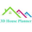 3D House Planner Logo