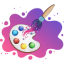 ColorPage Lab logo