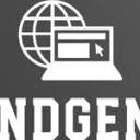 AI Landing Page Generator Logo