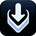 Free Online Downloader Logo