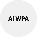 AI Web Page Analyzer (AI WPA) Logo