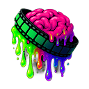 Brainrot.mov Logo