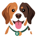 Breed.dog - AI Dog Breed Identifier Logo