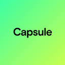 Capsule: AI Video Workflow Platform for Teams, Editors, and logo