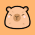 Capybara Affirmations Logo