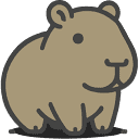 CapyParse Logo