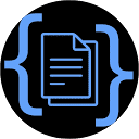 Convert PDF to JSON Logo