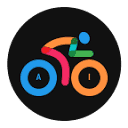 AI Cycling Coach Logo