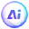 AI Describe Picture Logo