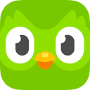 Duolingo Kids logo