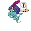 Ecoms Genie AI logo