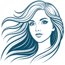 Face Shape Detector Logo