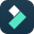 Wondershare Filmora: AI-Powered Video Editing for Beginners logo