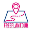 FreePlanTour Logo