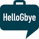 HelloGbye Logo