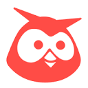 Hootsuite with OwlyWriter AI logo