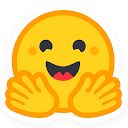 Hugging Face Transformers logo