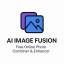 AI Image Fusion Tool Logo