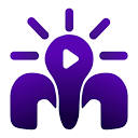 Intellemo AI video generation platform logo