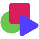 Logomakerr.ai Logo