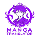 Free online AI Manga Translator | Manhwa Translator Logo