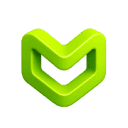 Modelfy 3D Logo