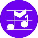 AI Music Maker: Best Free AI Music/Song Generation Tool Logo