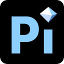 Pi（Presentation Intelligence） Logo