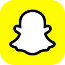 Snapchat AI Logo