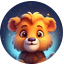 Storyleo: Bedtime Stories AI Logo