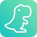 T-Rex Label Logo