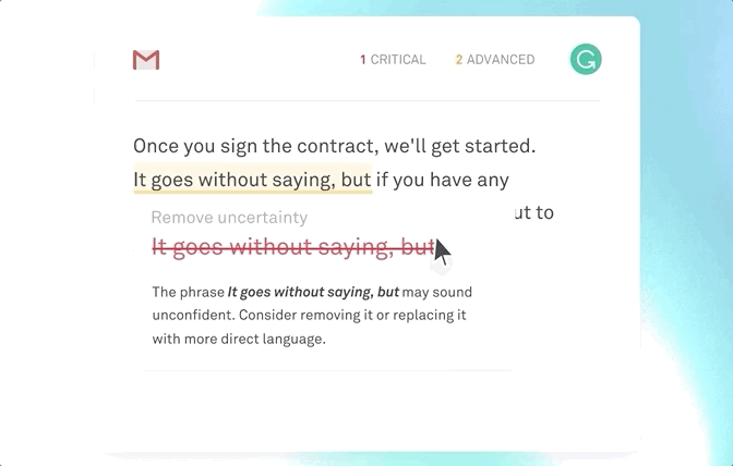 Grammarly Logo