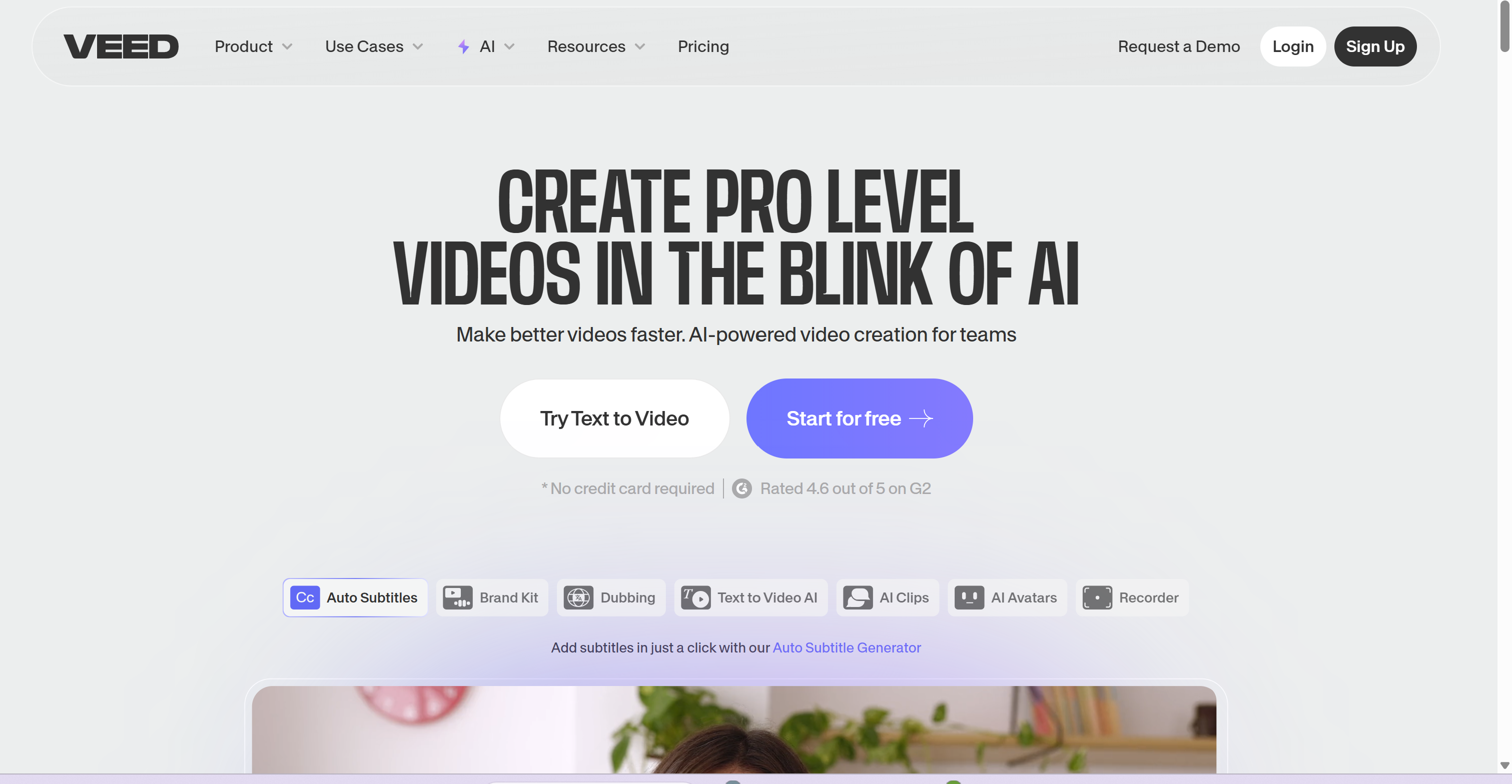 VEED.IO Logo