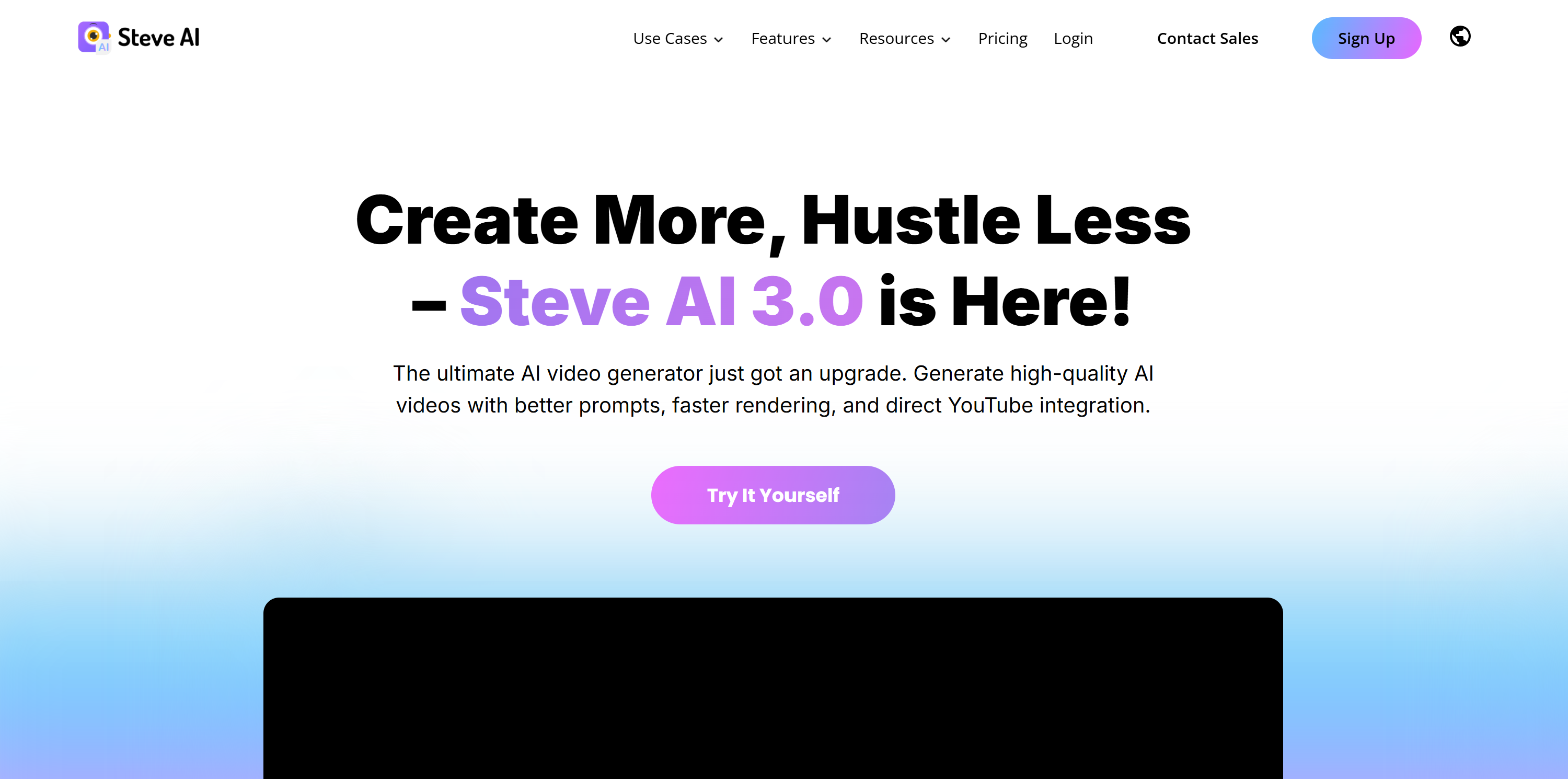 Steve AI Logo