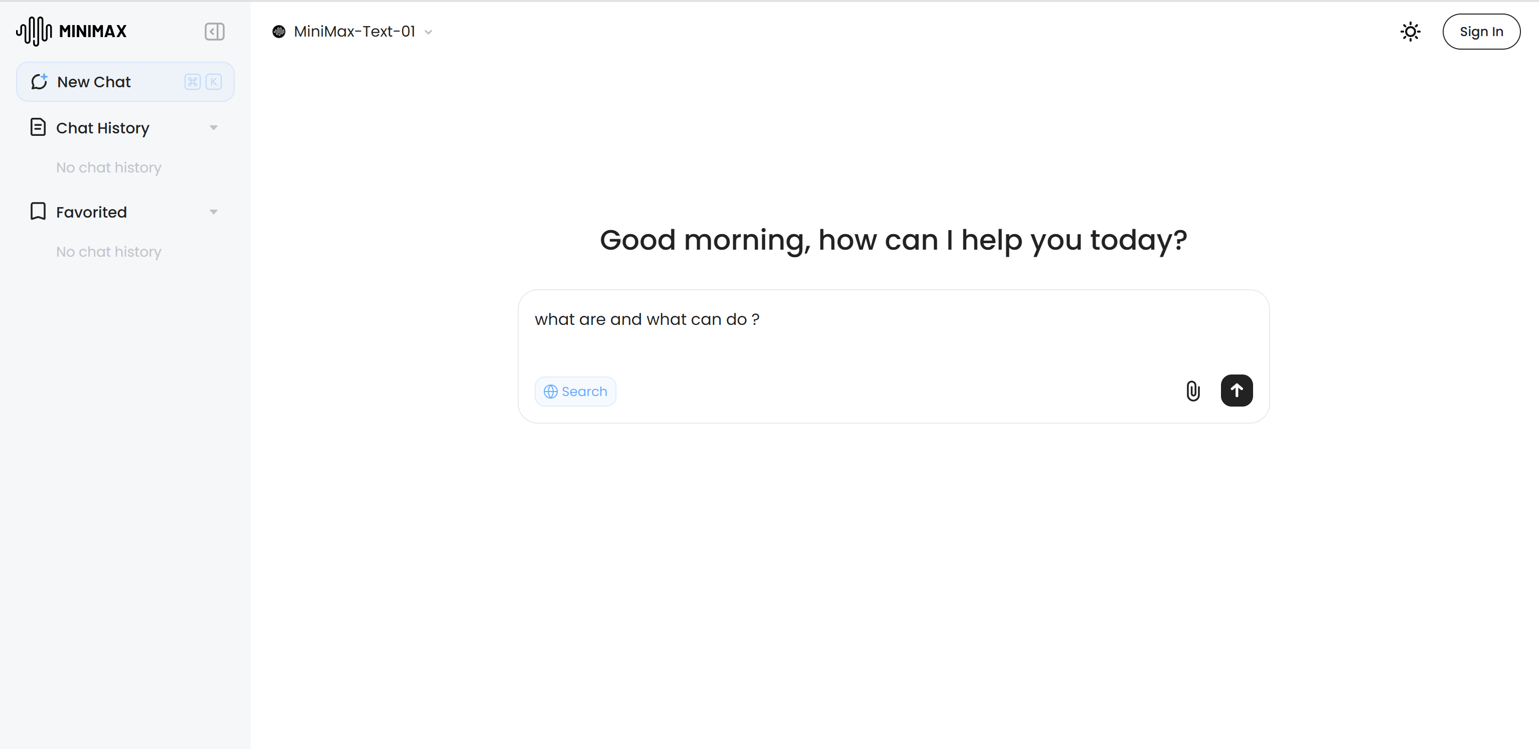 Hailuo MiniMax-Reliable AI Video Generator for Text and Ima Logo