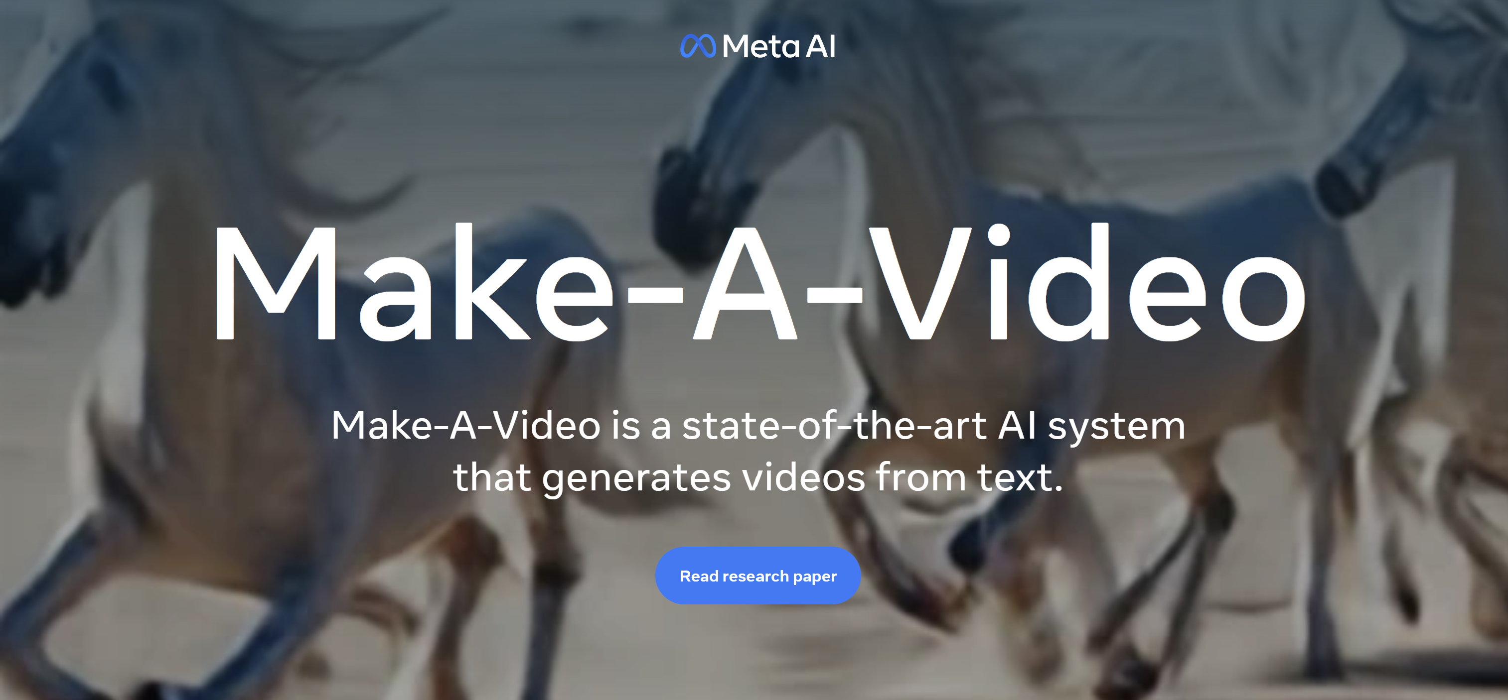 Meta VideoGen: Next-Gen AI Video Generator from Meta for Dyn Logo