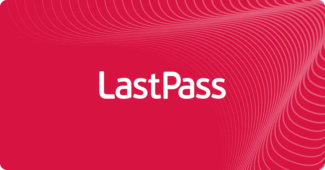 LastPass website preview