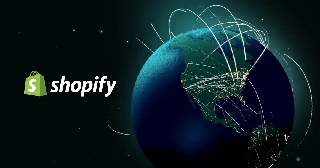 Shopify logo
