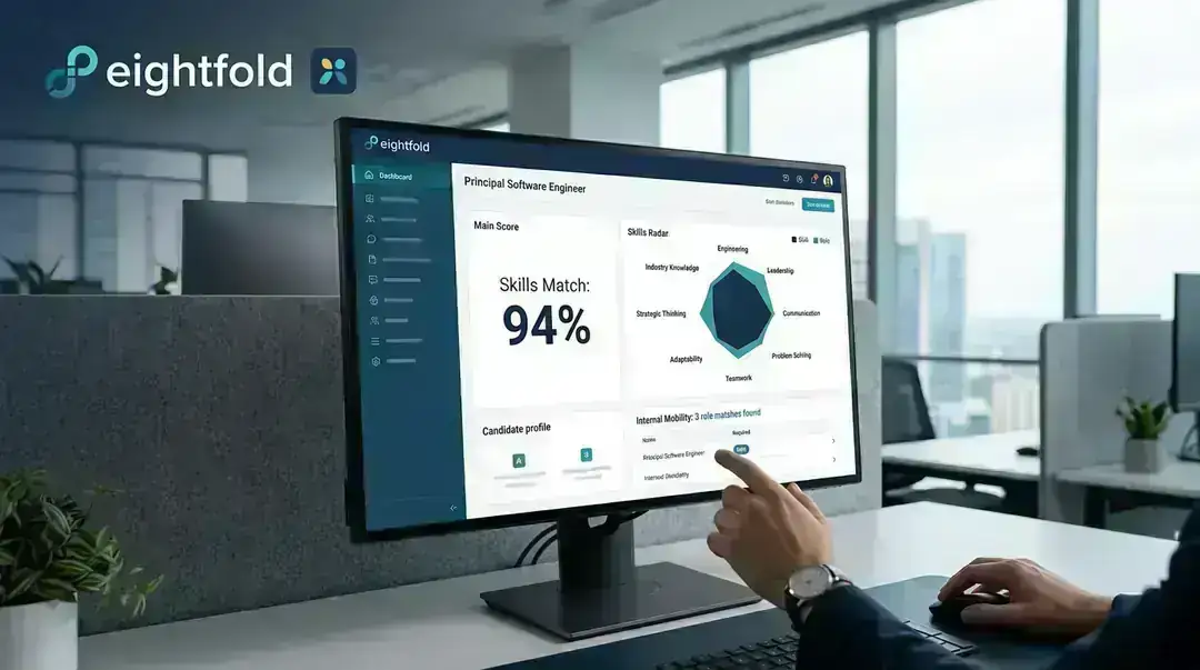 Eightfold AI Review 2026 — Boost Talent Acquisition with AI Matching