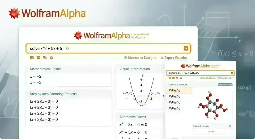 Wolfram Alpha Review 2026 — AI Computation Engine for Professionals
