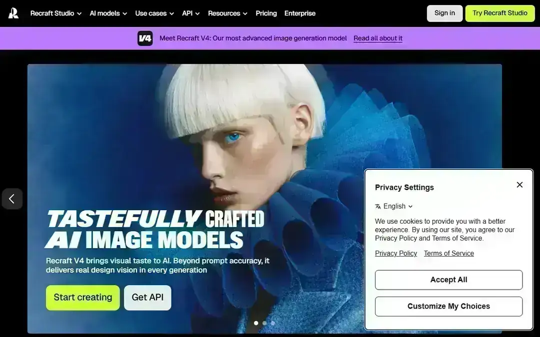Recraft Review 2026 — AI Design Automation for Faster Workflows