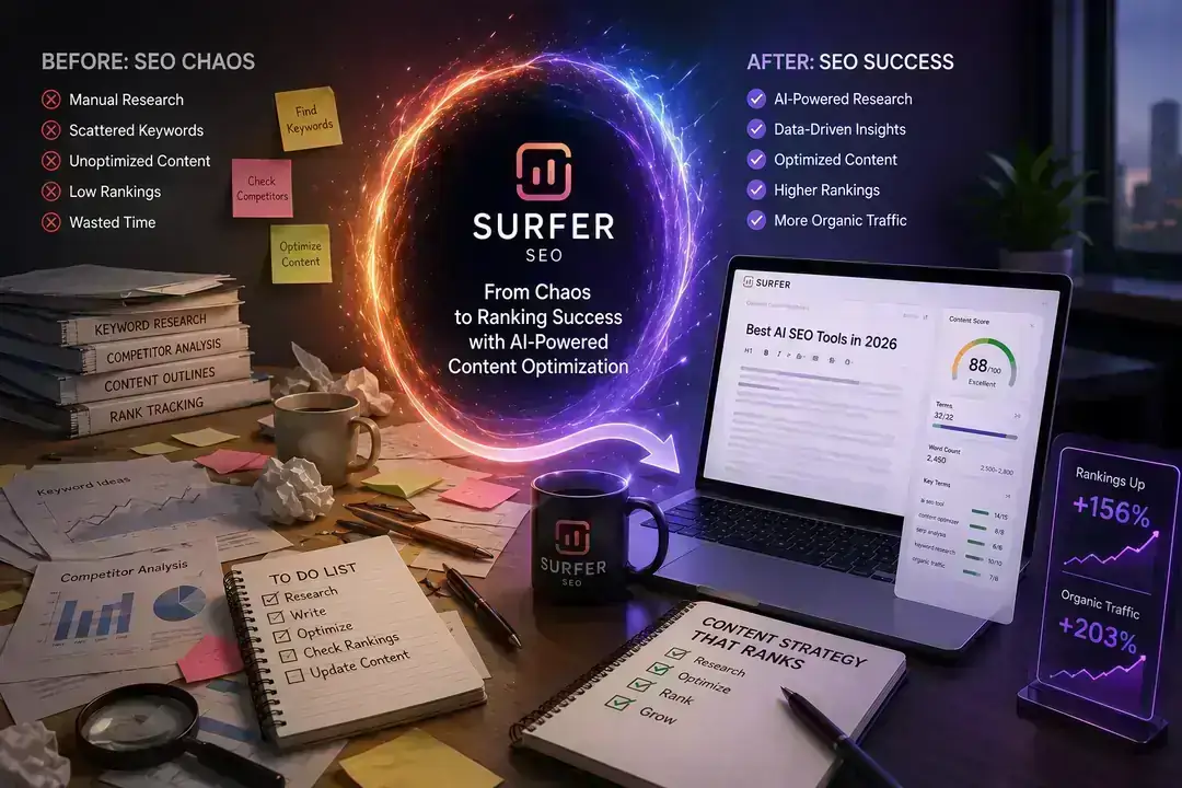 Surfer SEO Review 2026: What Real Users Actually Think of It