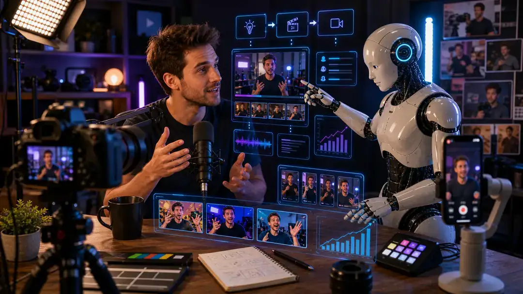 Best AI Tools for YouTubers in 2026: Detailed Channel Growth Guide