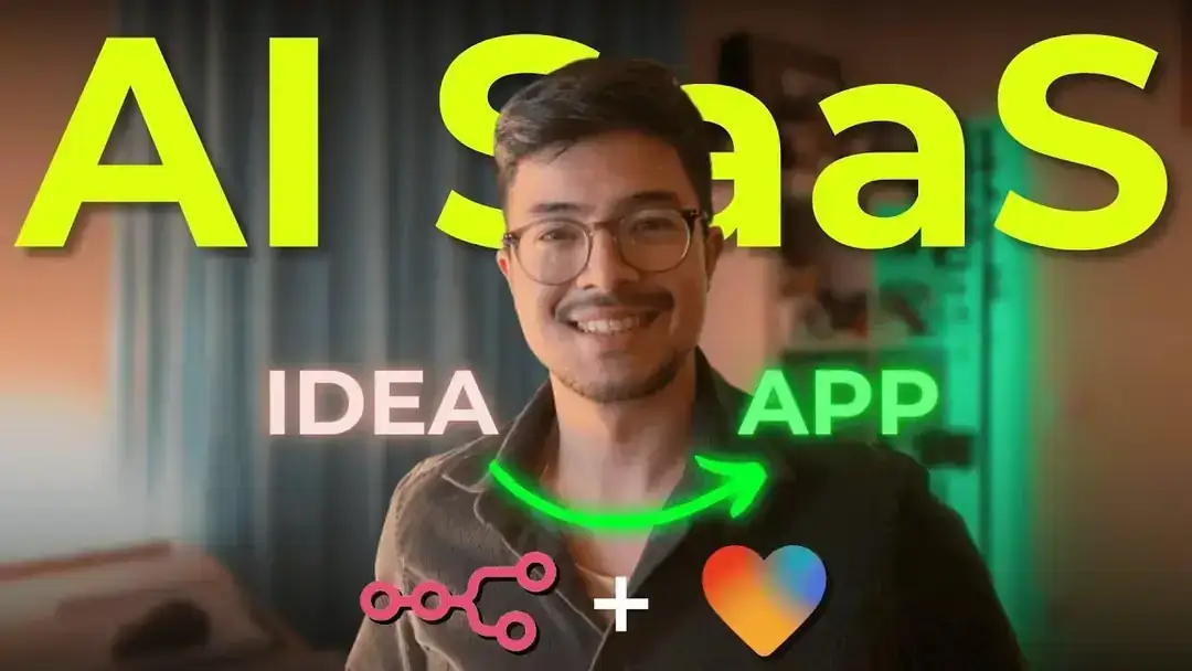 Build and Sell an AI SaaS With Zero Coding: Detailed 2026 Guide