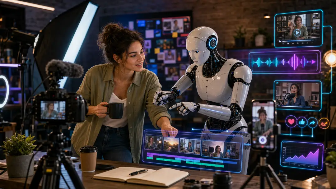 Best AI Tools for Content Creators in 2026: Detailed Creator Stack Guide