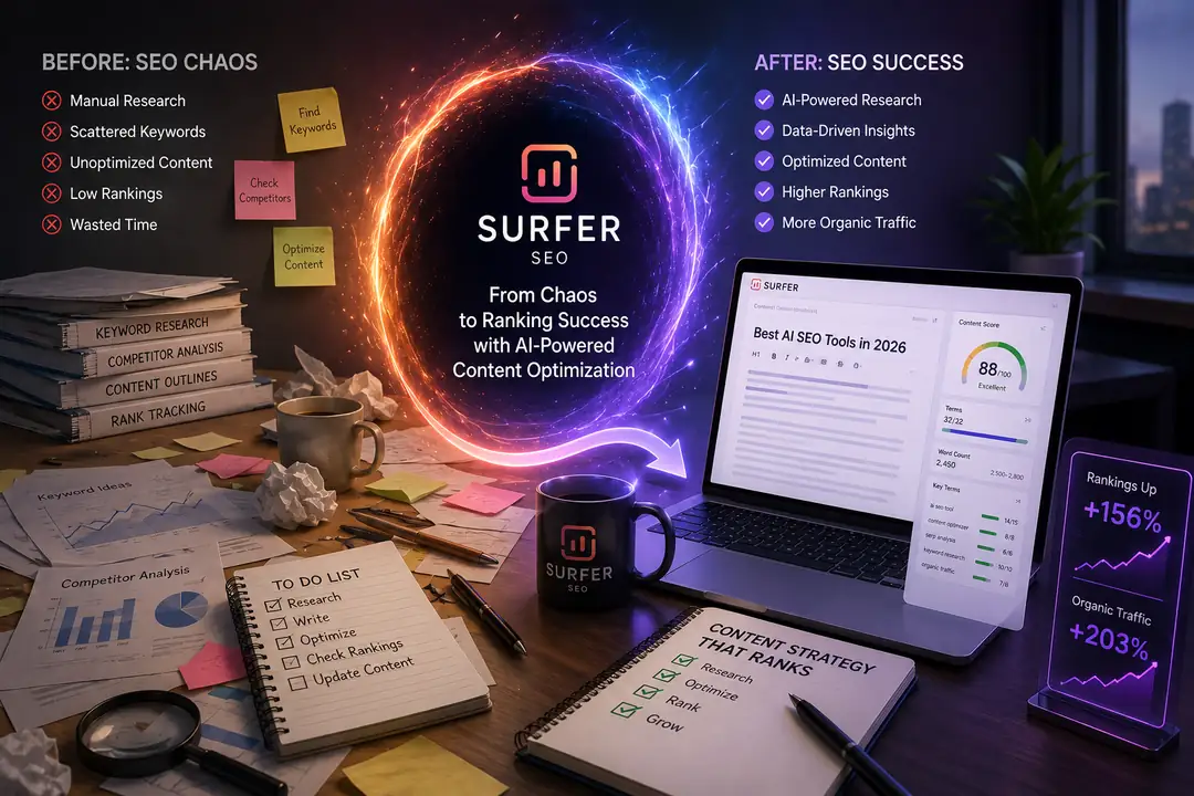 Surfer SEO Review 2026: Is It Worth the Price? Full Honest Guide