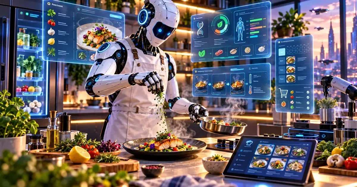 10 Best AI Tools for Cooking and Food in 2026: Detailed Kitchen Workflow Guide