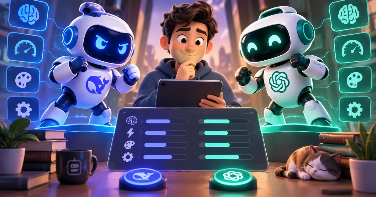 ChatGPT vs Claude 2026 – Which AI Assistant Wins for Writing, Coding, and Everyd