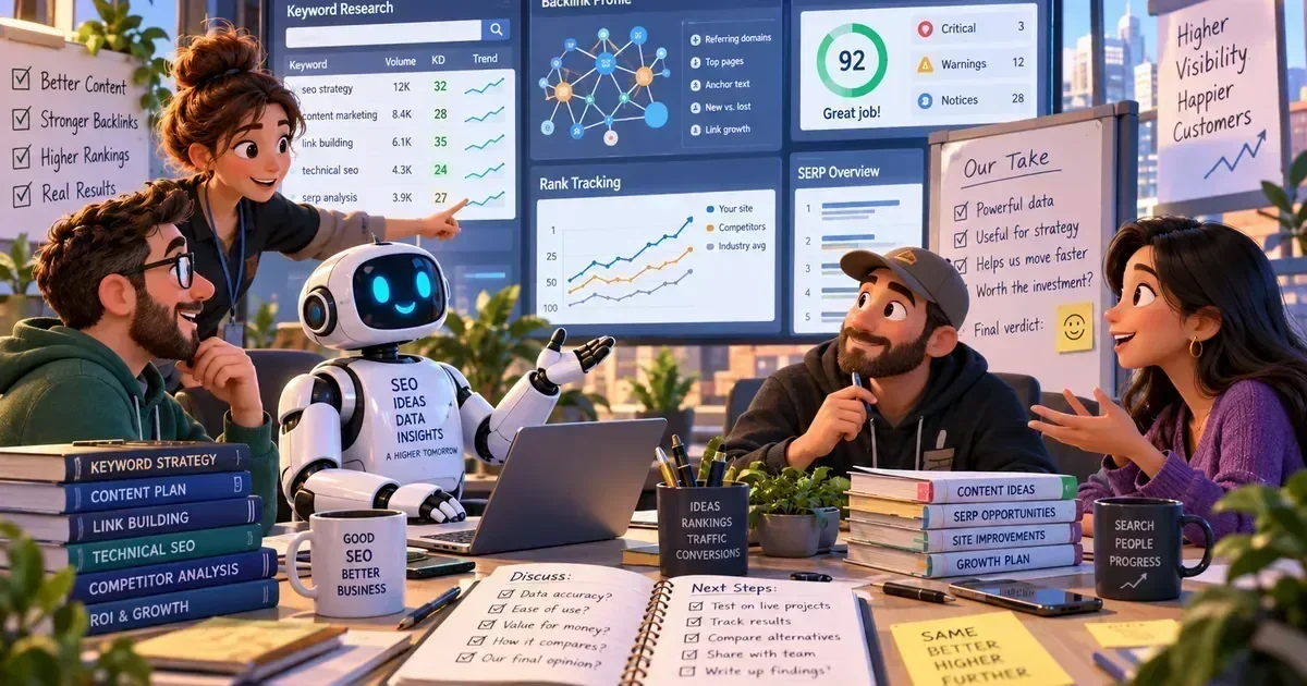 Ahrefs 2026: What Real SEO Professionals Actually Think